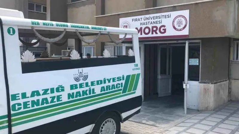 Elazığ'da otomobilin çarptığı Rahile Turan hayatını kaybetti
