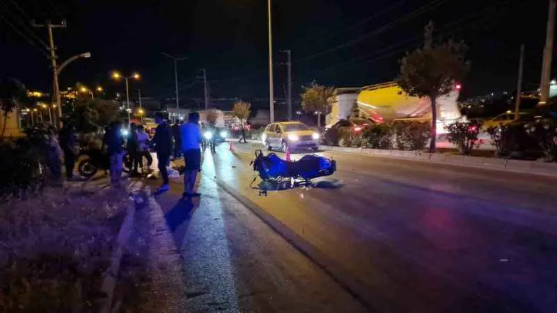 Muğla'daki kazada İbrahim Tekerek hayatını kaybetti