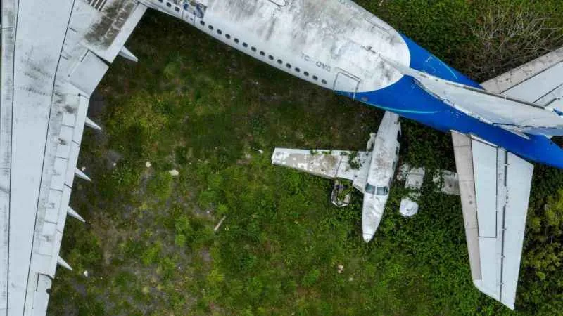 İstanbul’un hayalet uçakları yeni sahiplerini bekliyor