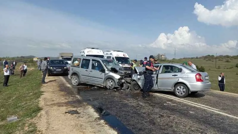 Karabük'teki kazada Mustafa Özdemir hayatını kaybetti