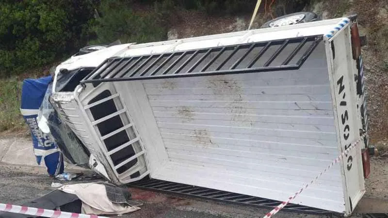 Denizli'deki kazada Aynur Dalca hayatını kaybetti