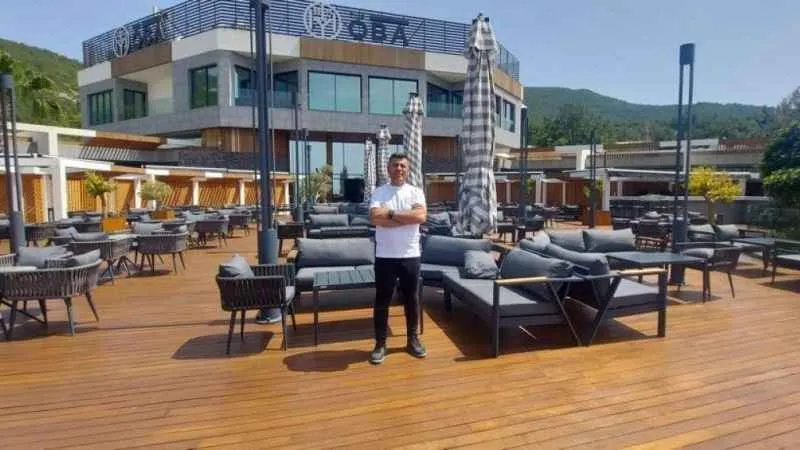 Aileler The Oba Otel Alkolsüz A’La Carte oteline akın ediyor