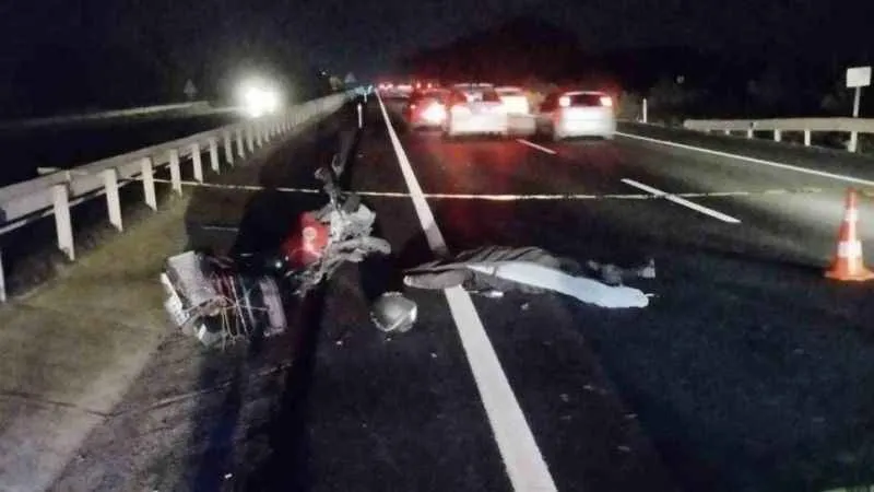 Tekirdağ'daki kazada Ozan Subaşı hayatını kaybetti