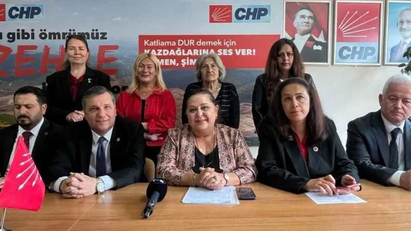 Depremzede paylaşımı CHP’li başkanı Cansu Doğan'ı görevinden etti