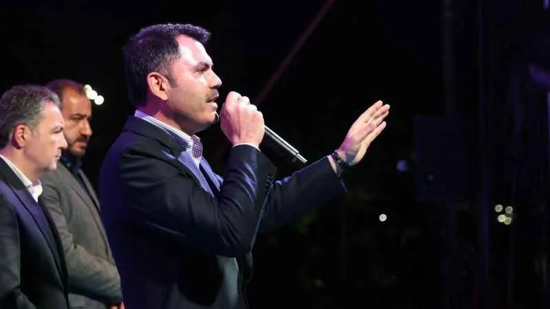 Bakan Kurum: İlk defa oy kullanacak kardeşlerimle bu zaferi mühürleyeceğiz