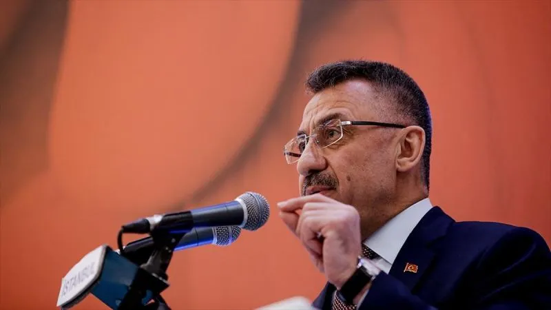 Cumhurbaşkanı Yardımcısı Oktay: Libyalı kardeşlerimizden talep gelmesi halinde gereğini değerlendirmeye hazırız