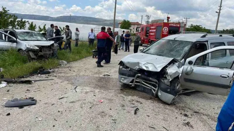 Denizli'deki kazada Bayram Sönmez hayatını kaybetti