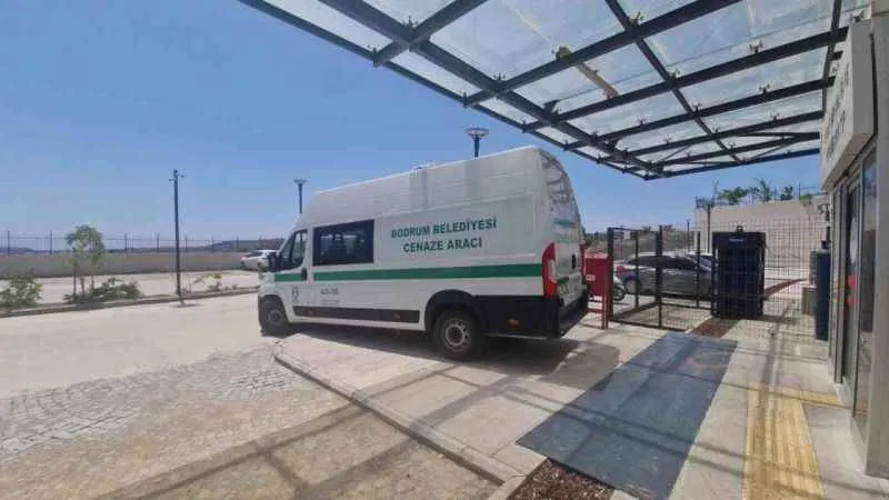 Muğla'da Karya Sandık hayatını kaybetti