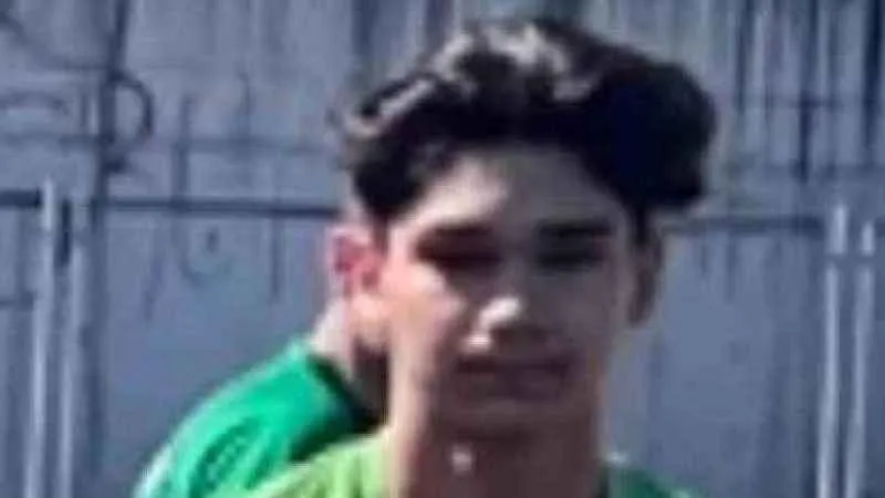 15 yaşındaki futbolcu Ali Hamza Sümer kazada hayatını kaybetti