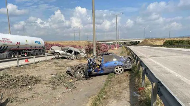 Gaziantep'teki kazada Mehmet Yılmazer hayatını kaybetti