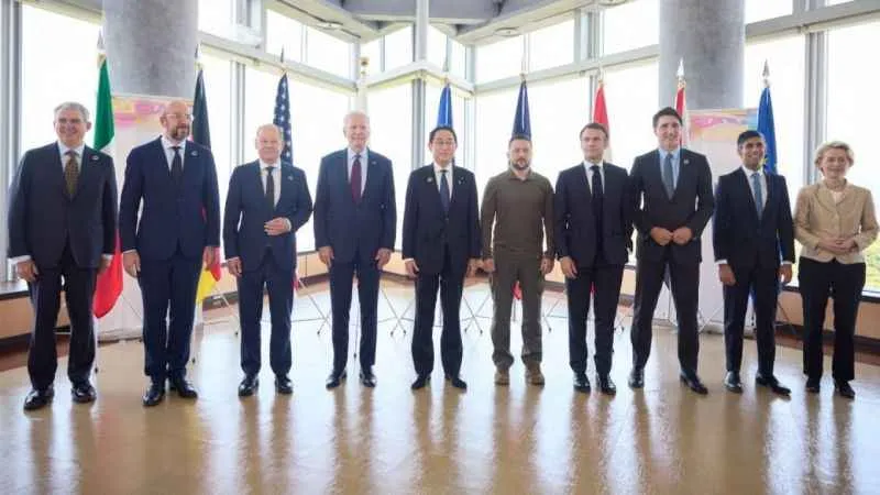 Zelenskiy: Bakhmut hala Ukrayna güçlerinin kontrolünde