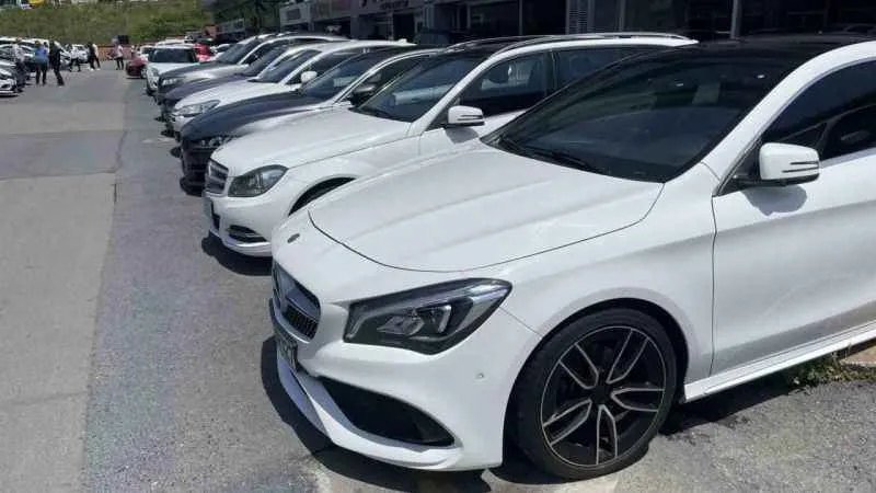 İkinci el satışları seçim sonucunu bekliyor