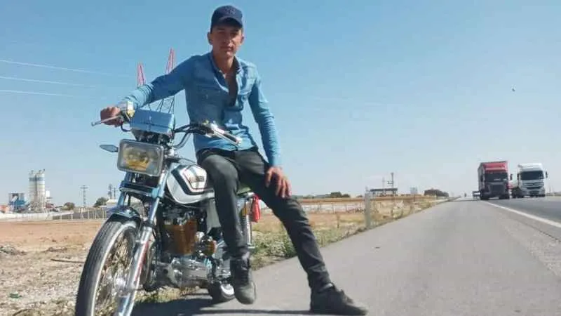 Aksaray’daki kazada Sezgin Kara hayatını kaybetti