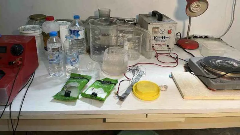 "Altın aldım zannederken sahte altın almayın" uyarısı