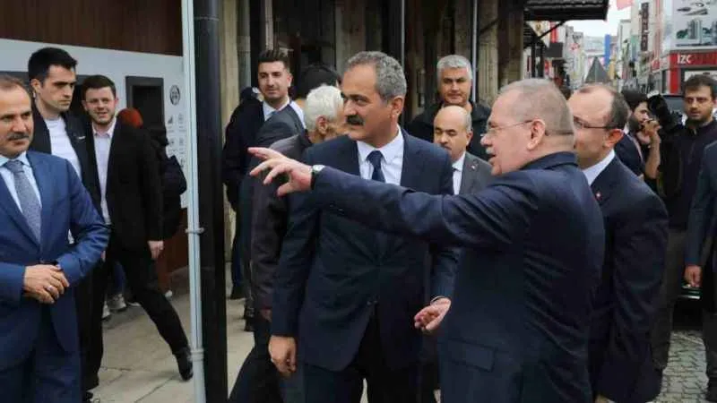 Bakan Mahmut Özer: Türkiye’deki tüm OSB’lere anaokulları açıyoruz