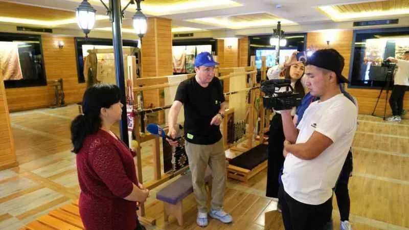 Yurt dışından gelen influencerlar ve basın mensupları Sivrihisar’ı keşfetti