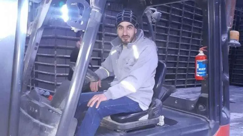 Aksaray'da Nuri Uçan hayatını kaybetti