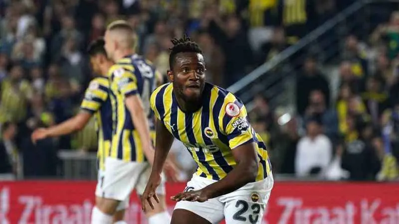 Michy Batshuayi’den 18. gol