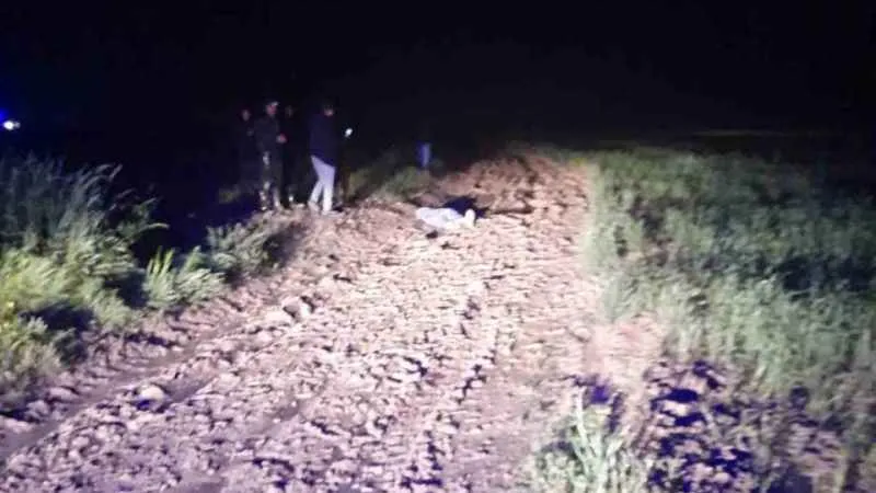 Konya'da tarlada çalışanların üzerine yıldırım düştü: 1 ölü, 1 yaralı