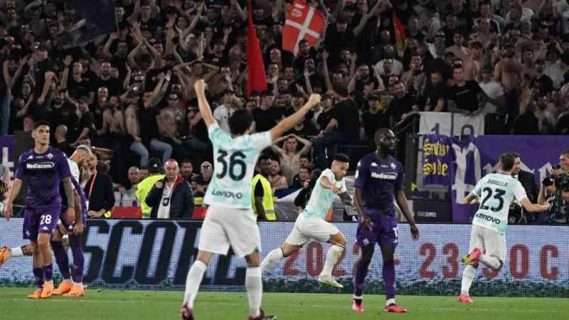 Inter üst üste ikinci defa İtalya Kupası’nın sahibi