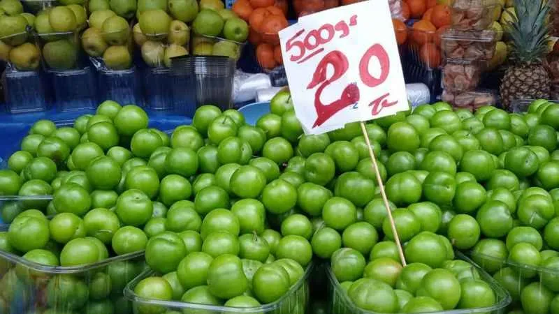 Papaz eriği uygun fiyatla tezgahlarda