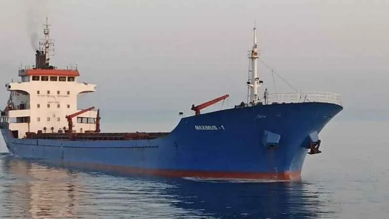 Çanakkale Boğazı’nda gemi arızası