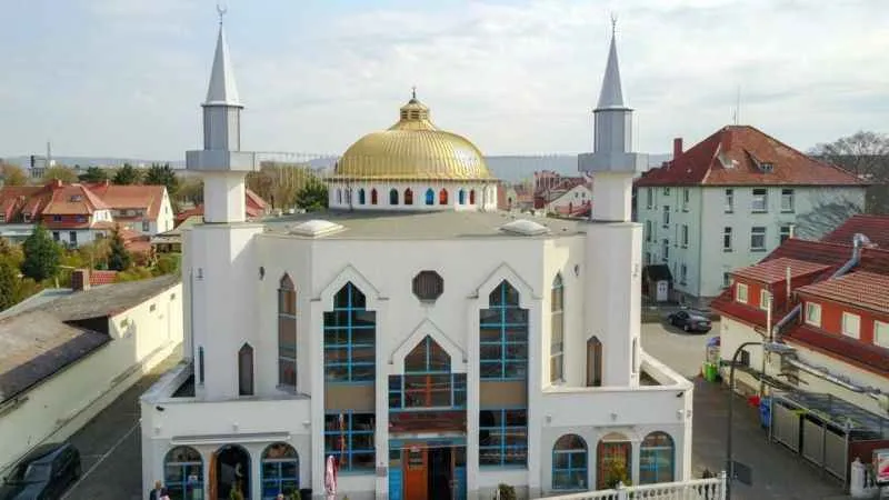 Göttingen Camii’ne tehdit mektubu