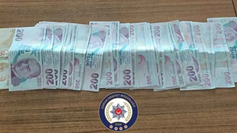 Bulduğu kredi kartı ile alışveriş yaptı, yakalandı