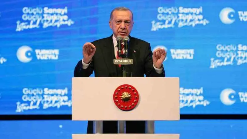 Cumhurbaşkanı Erdoğan’dan CHP lideri Kılıçdaroğlu’na: “İspatlayamazsan namertsin”