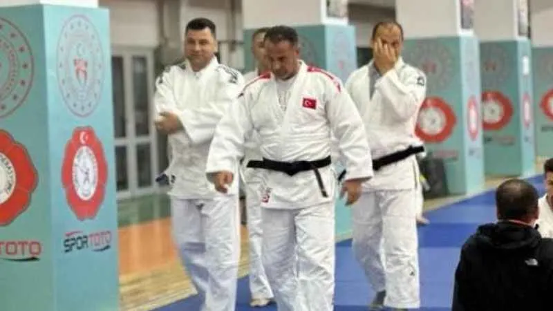 Türkiye Judo Şampiyonu Türkeli’den