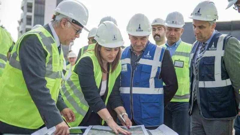 İzmir depreme hazırlık yapıyor