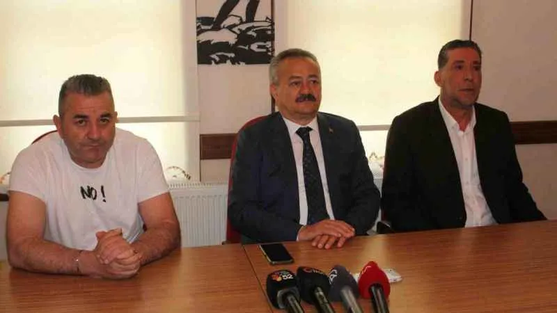 Ordu’da Memleket Partisi’nde 150 kişi istifa etti