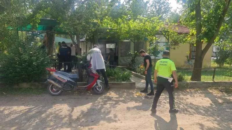 Tabancayla vurulan emekli doktor Yalçın Kocabaş hayata tutunamadı