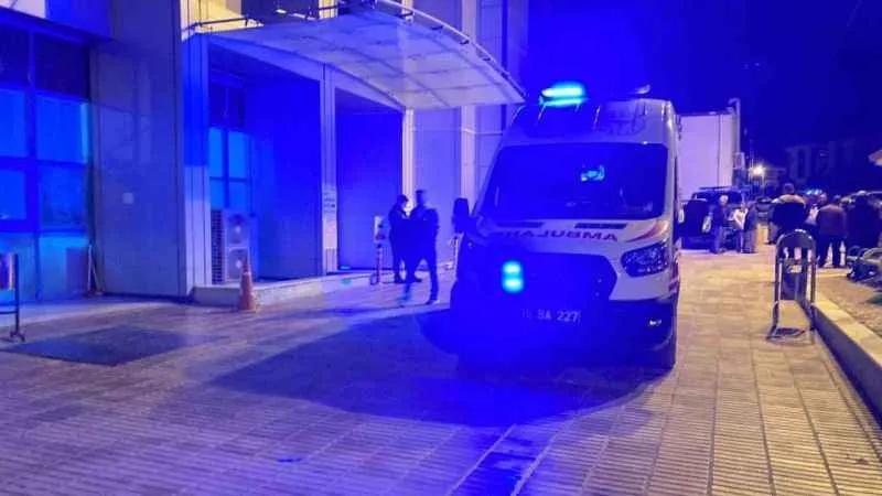 Bisikletiyle 3 metre yükseklikten düşen Batuhan Aktaş hayatını kaybetti