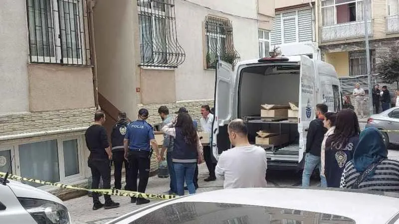 Silivri'de 16 yaşındaki genç annesini, ablasını ve komşusunu öldürdü