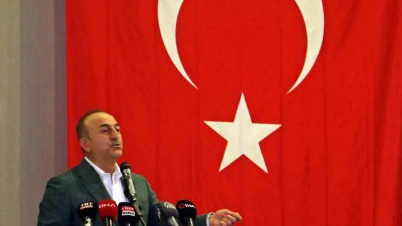 Çavuşoğlu: “(Kılıçdaroğlu) Her gün video yayınlıyor, psikolojisi bozulmuş, agresifleşmiş”