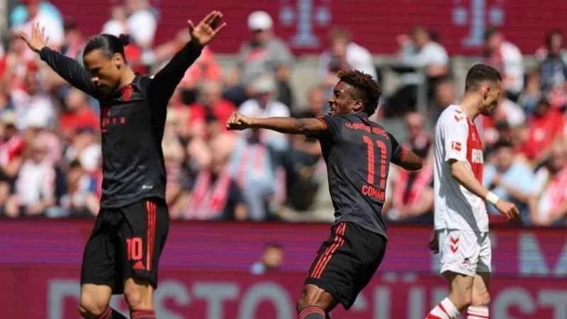 Bayern Münih, Bundesliga’da üst üste 11. kez şampiyon