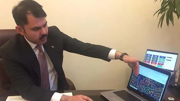 Kurum: 81 ilin 3 boyutlu dijital ikizini çıkardık