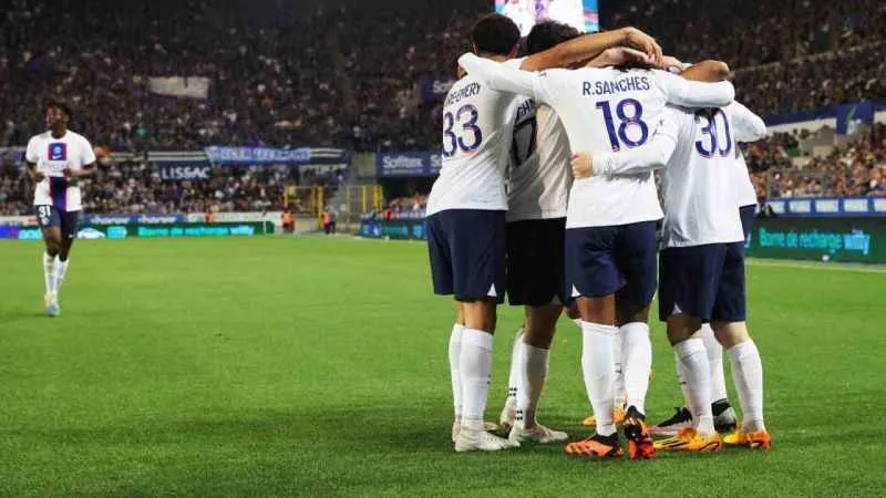 Paris Saint-Germain, üst üste 2. kez şampiyon