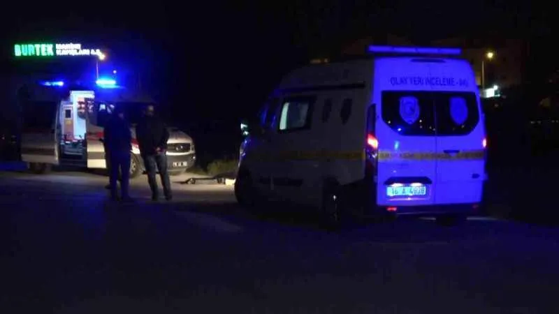 Bursa’da Murat Tok ölü bulundu.