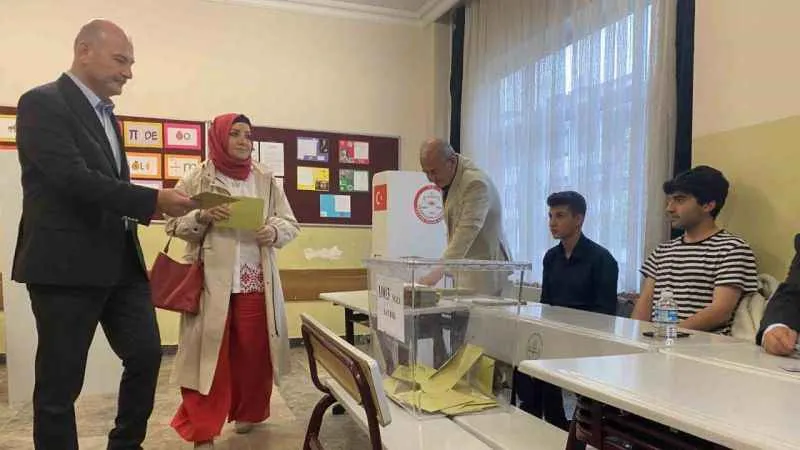 Bakan Soylu: Seçim için tedbirlerimizi aldık