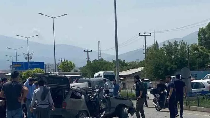 Iğdır’daki kazada Süphan Öner, Latife Eman ve Eyüp Eman hayatını kaybetti 