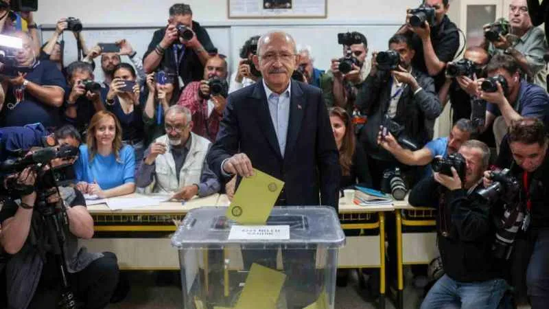 CHP lideri Kılıçdaroğlu oyunu kullandı