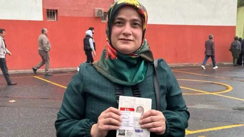 Oy kullanabilmek için 15 bin TL ödedi