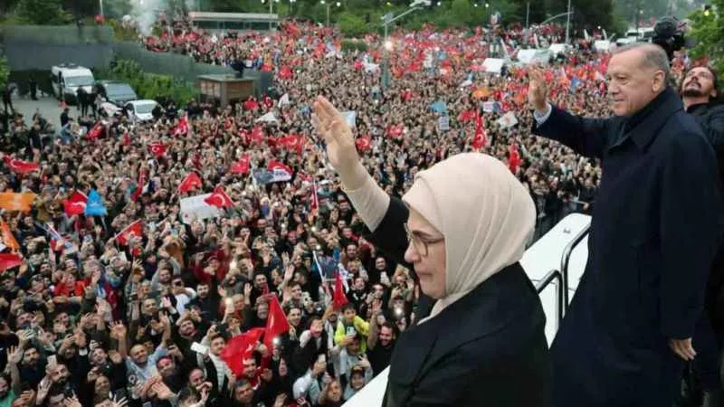 Cumhurbaşkanı Erdoğan: "Seçimin galibi 85 milyonun tamamıdır"
