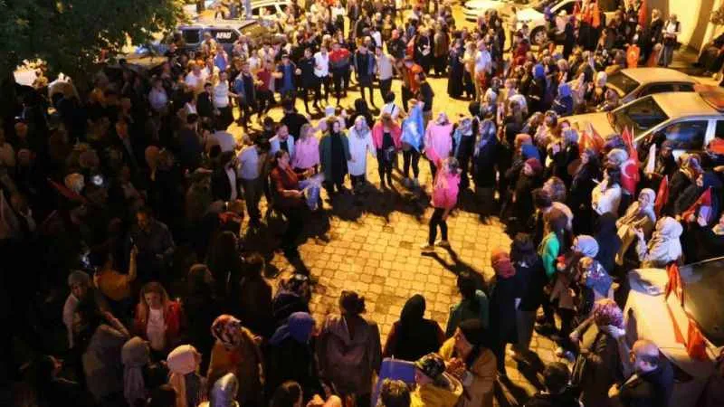 Artvin’de horonlu kutlama