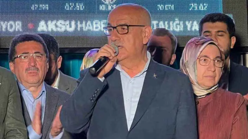 Bakan Kirişci: "Bu millete ihanet edenler kaybetti"