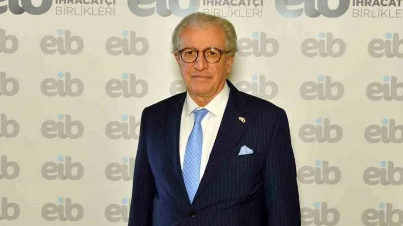 Eskinazi: "Türkiye’nin gündemi ekonomi ve ihracat olmalı"