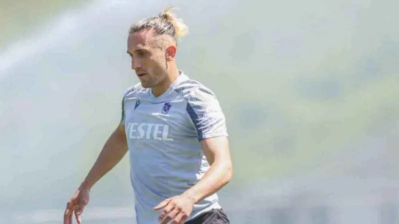 Trabzonspor’da Yusuf Yazıcı bekleneni veremedi