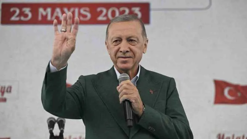 Deprem bölgesi Malatya’dan Cumhurbaşkanı Erdoğan’a tam destek